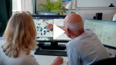 Video: Casestudie af første laboratorium nogensinde med digitalt cytologisystem